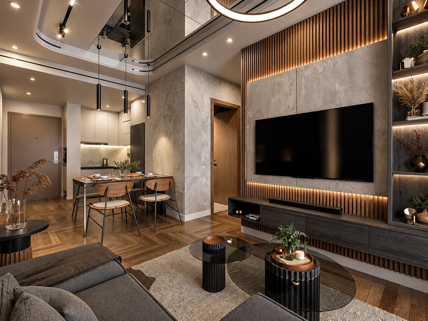 Apartment Renovation