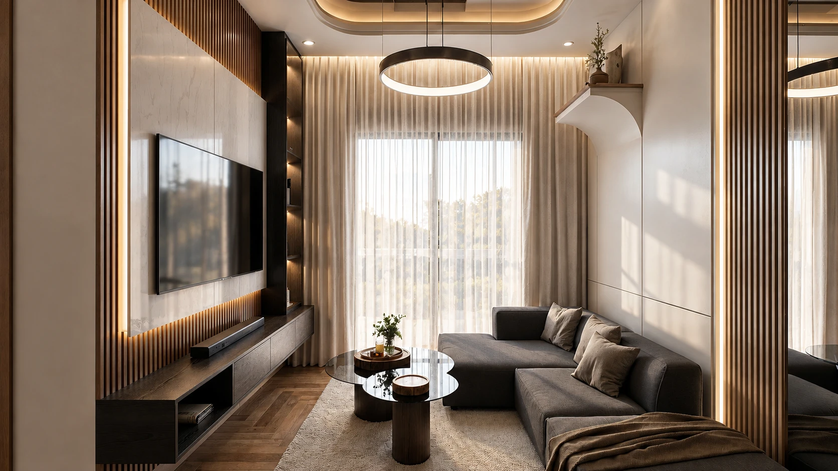 Apartment Renovation — virtual tour preview