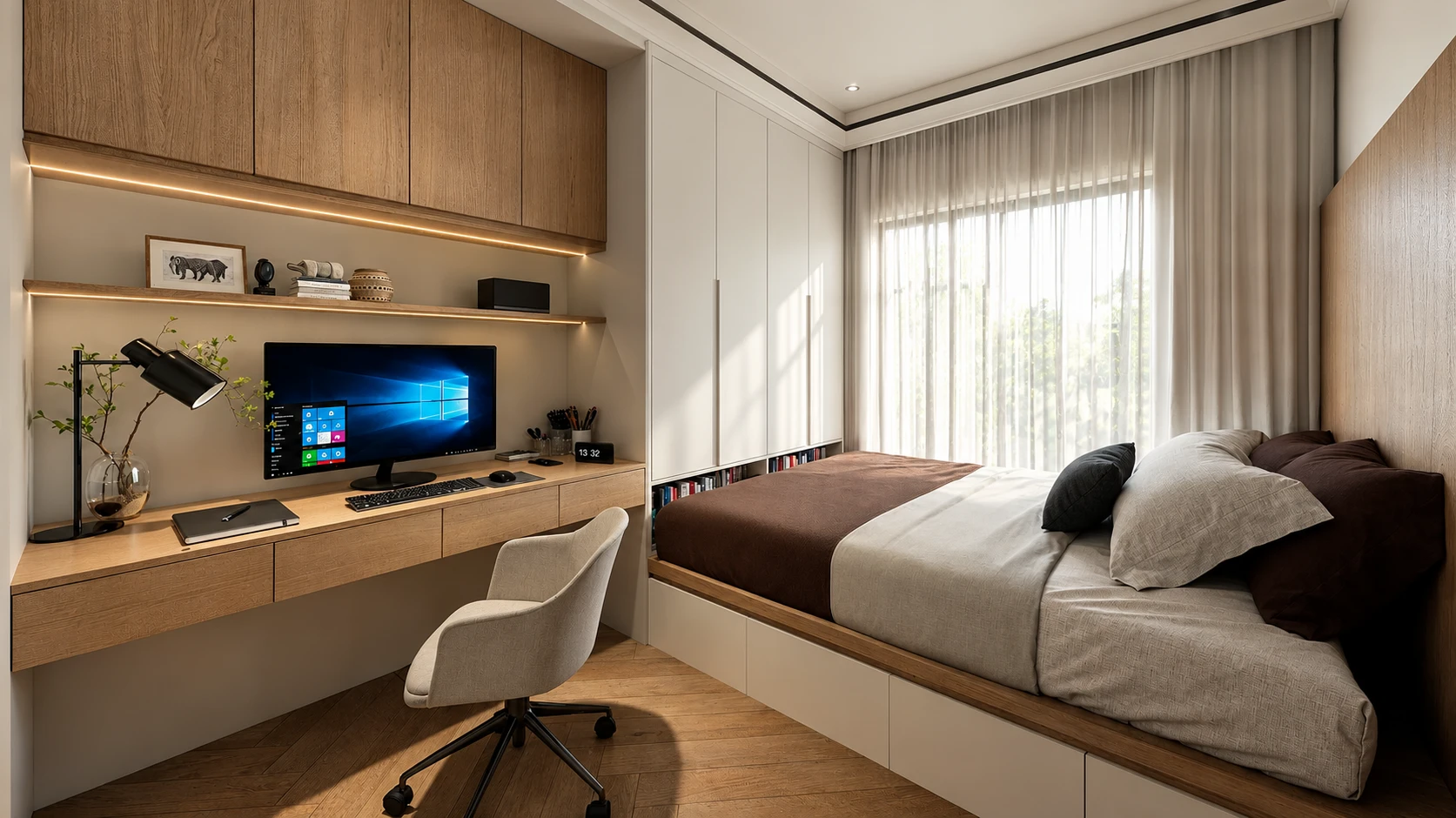 Bedroom — Proposal