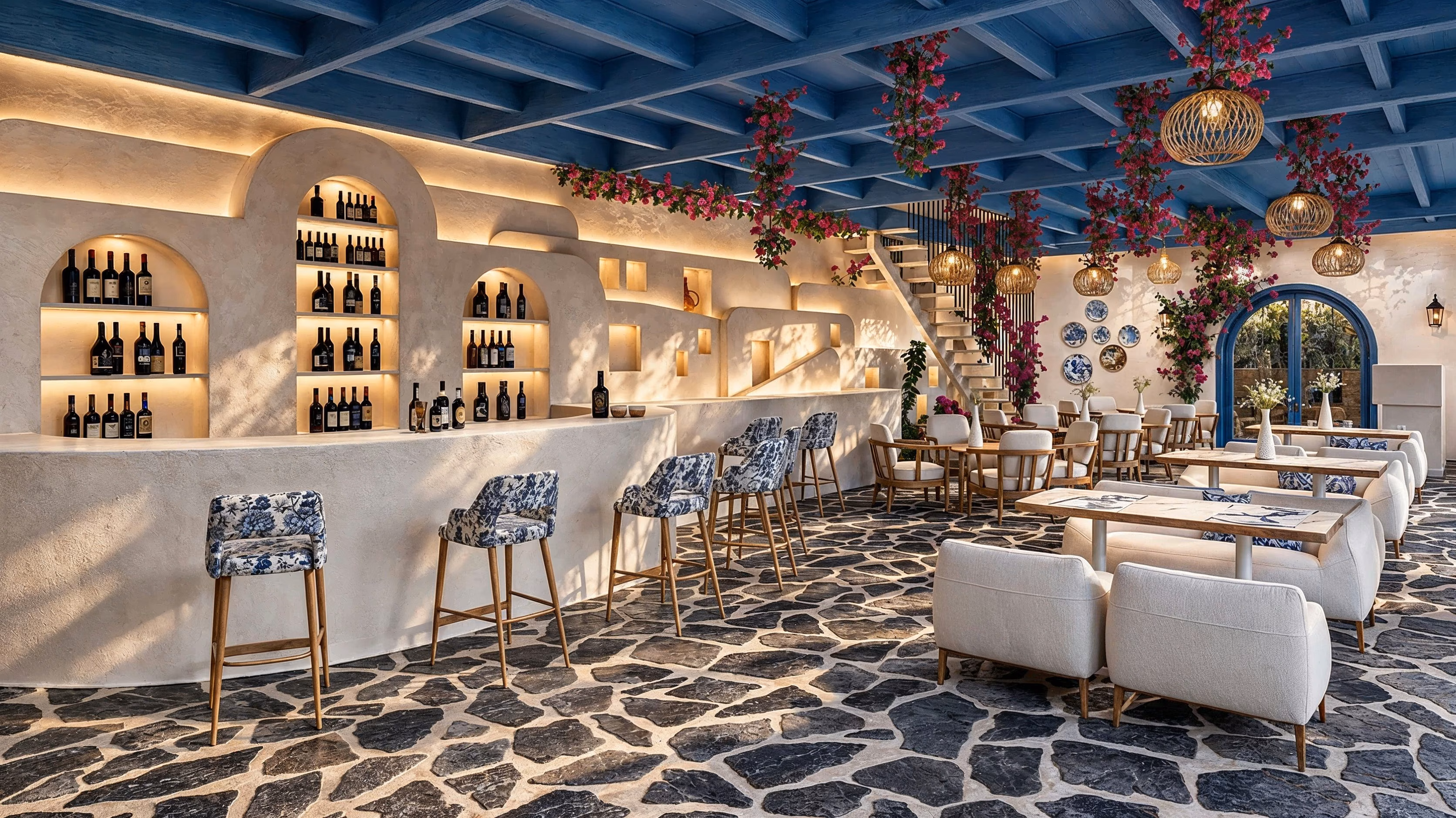 Greek Restaurant