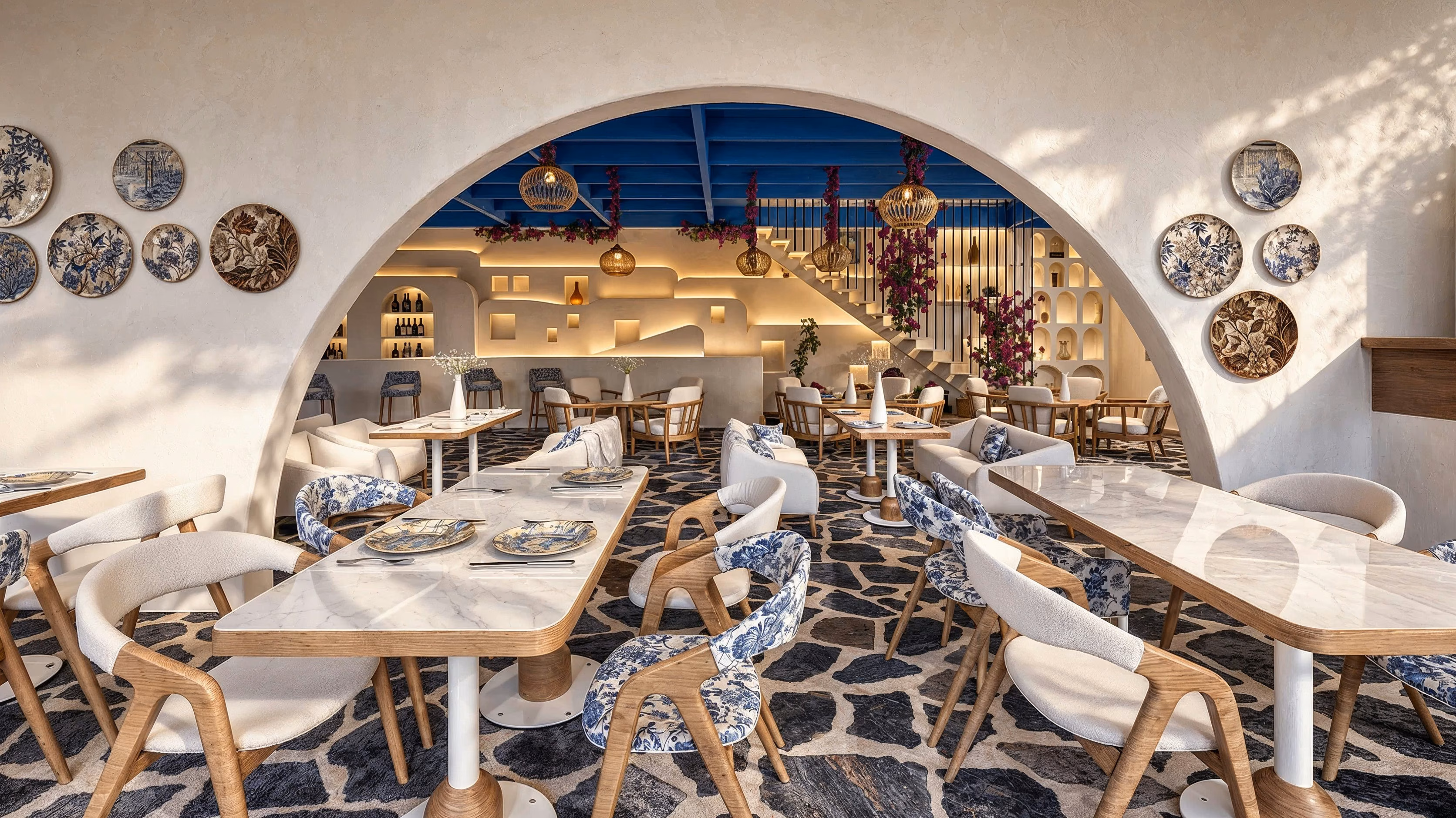 Greek Restaurant — vue 05