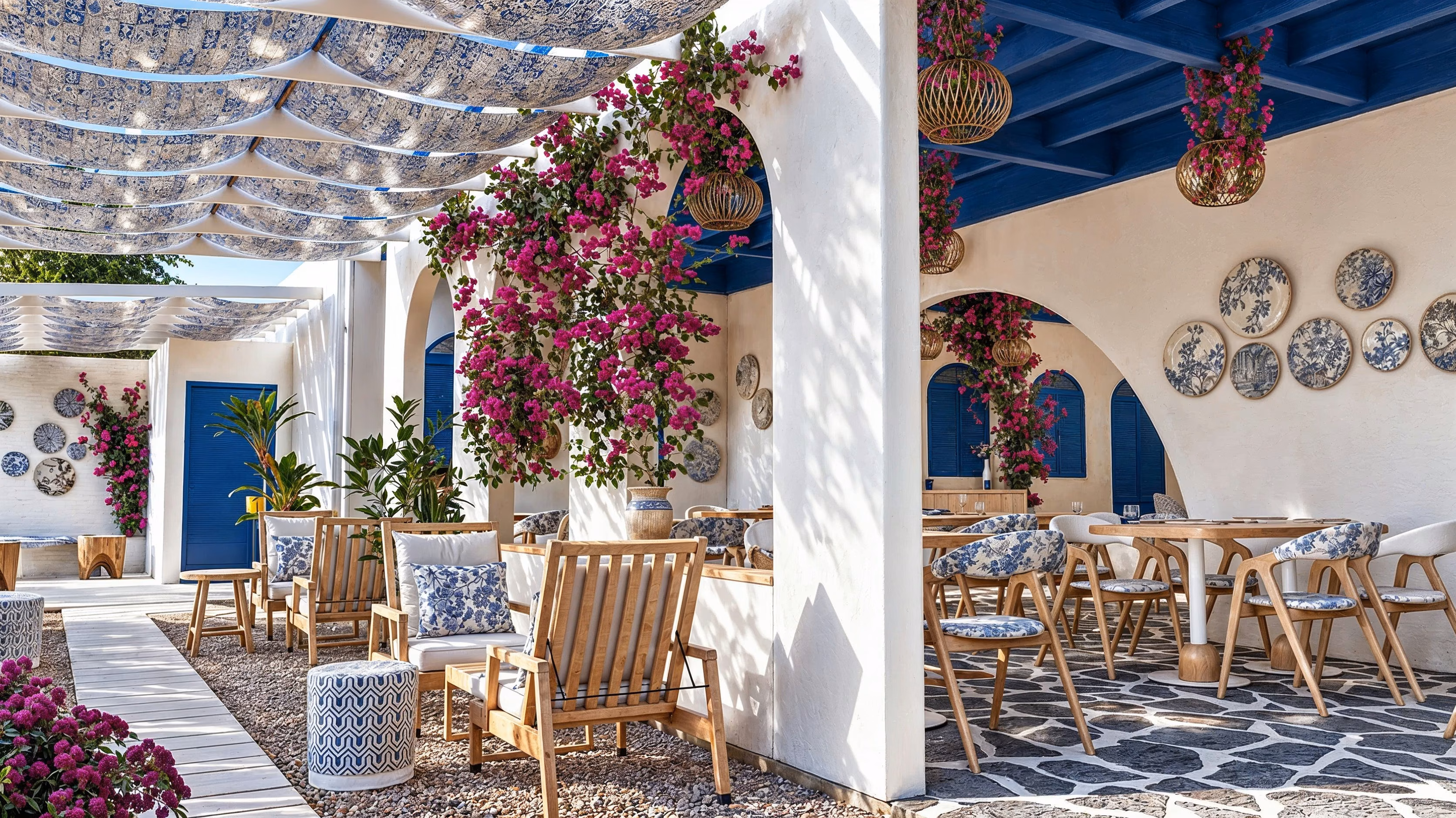 Greek Restaurant — vue 06