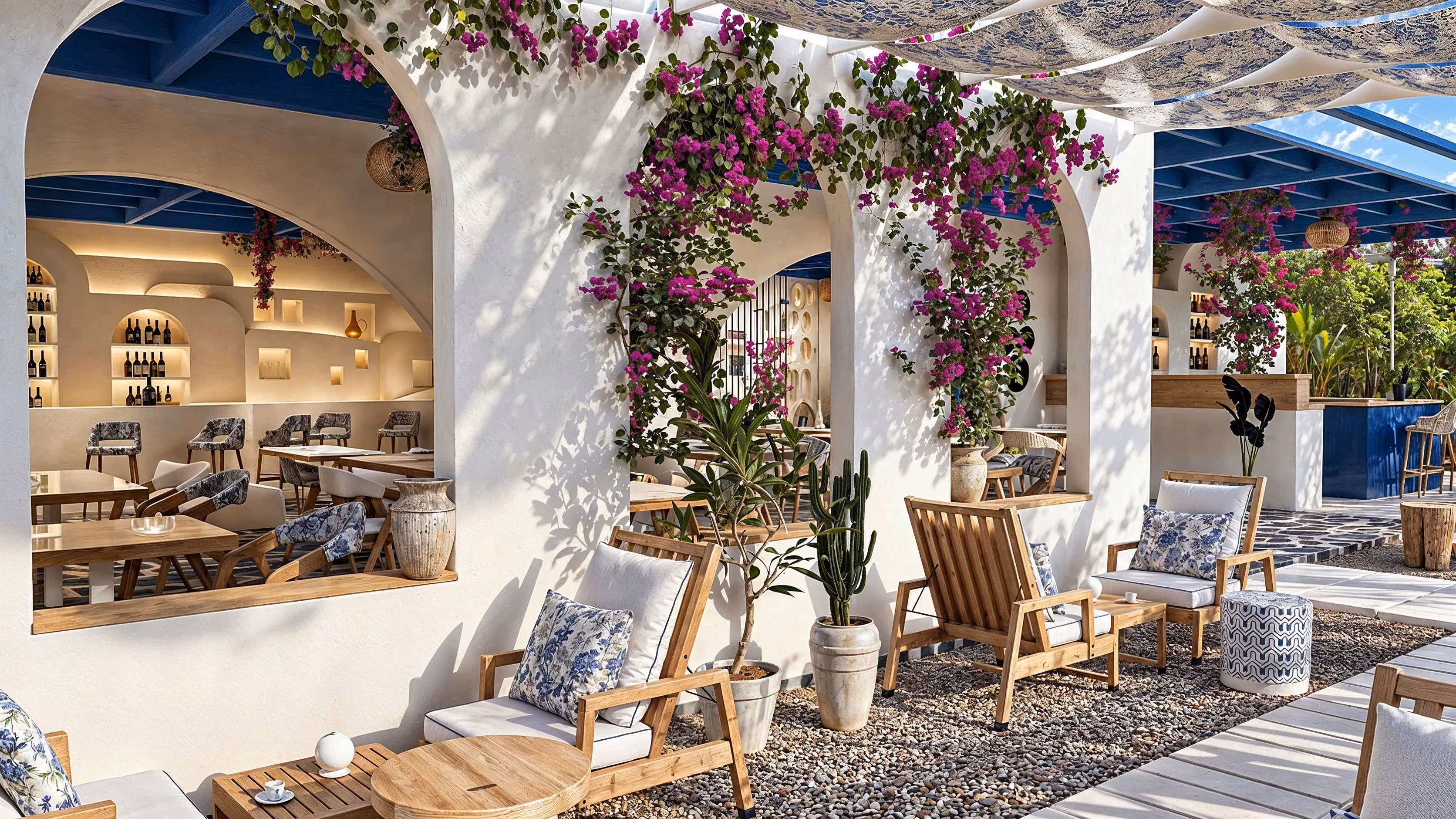 Greek Restaurant — vue 10