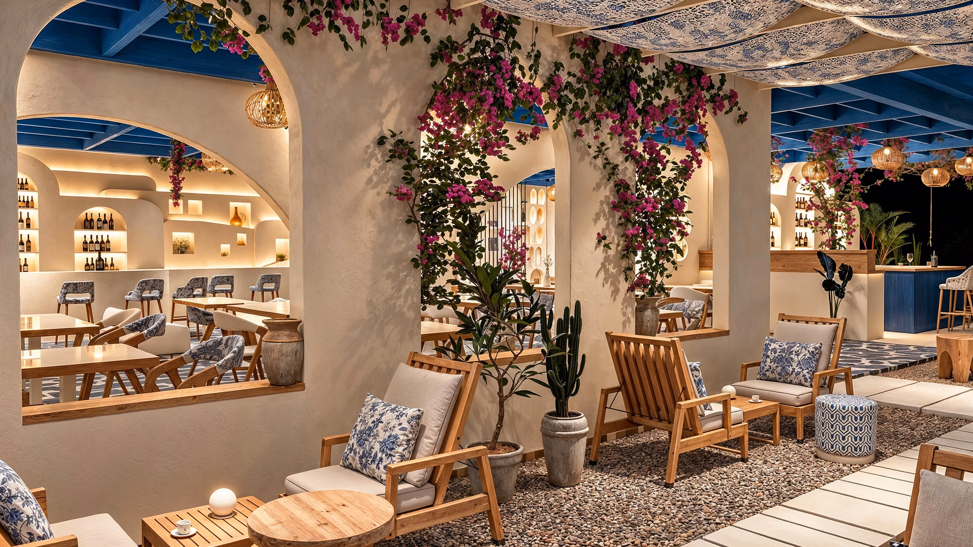 Greek Restaurant — vue 11