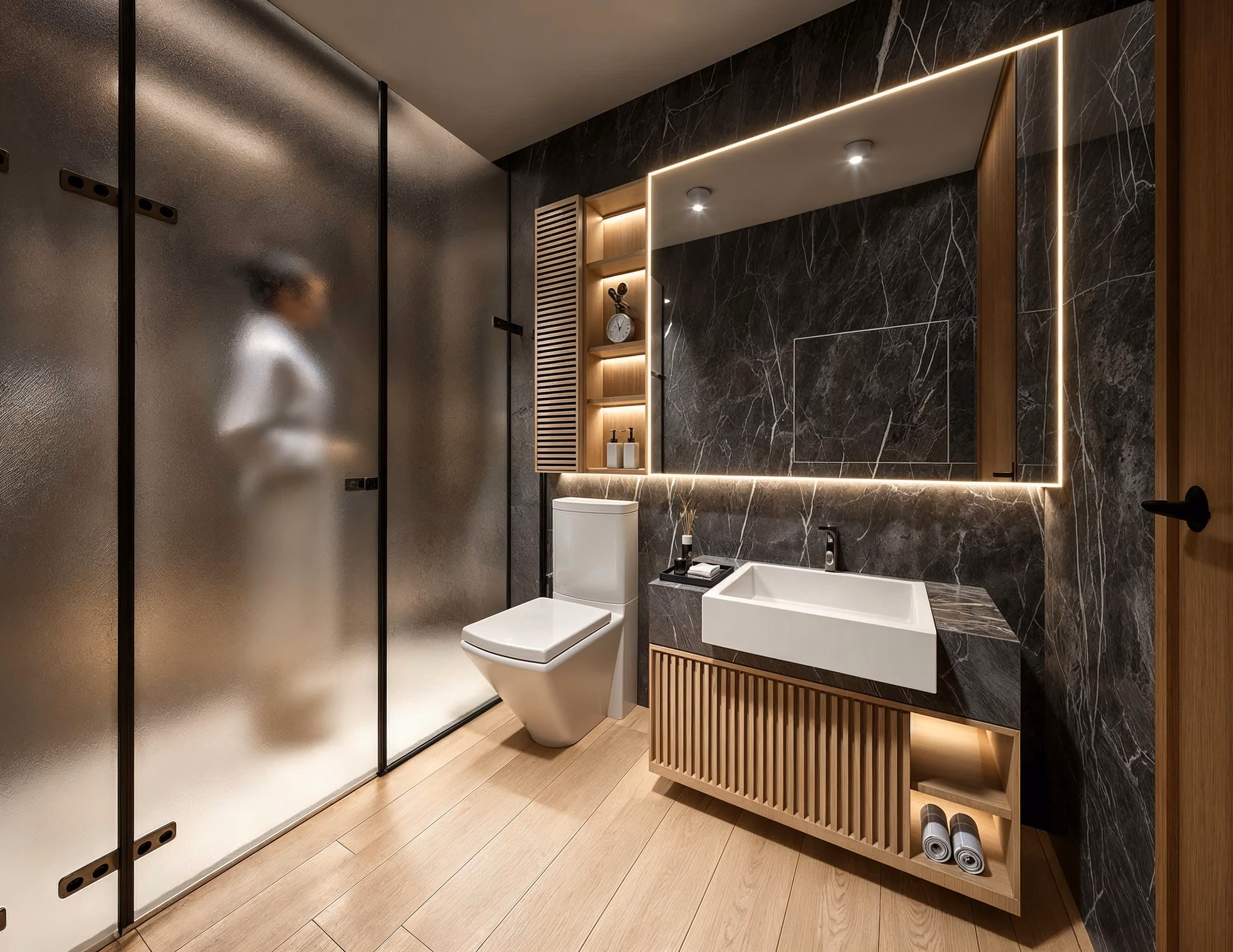 Interior City — view 04