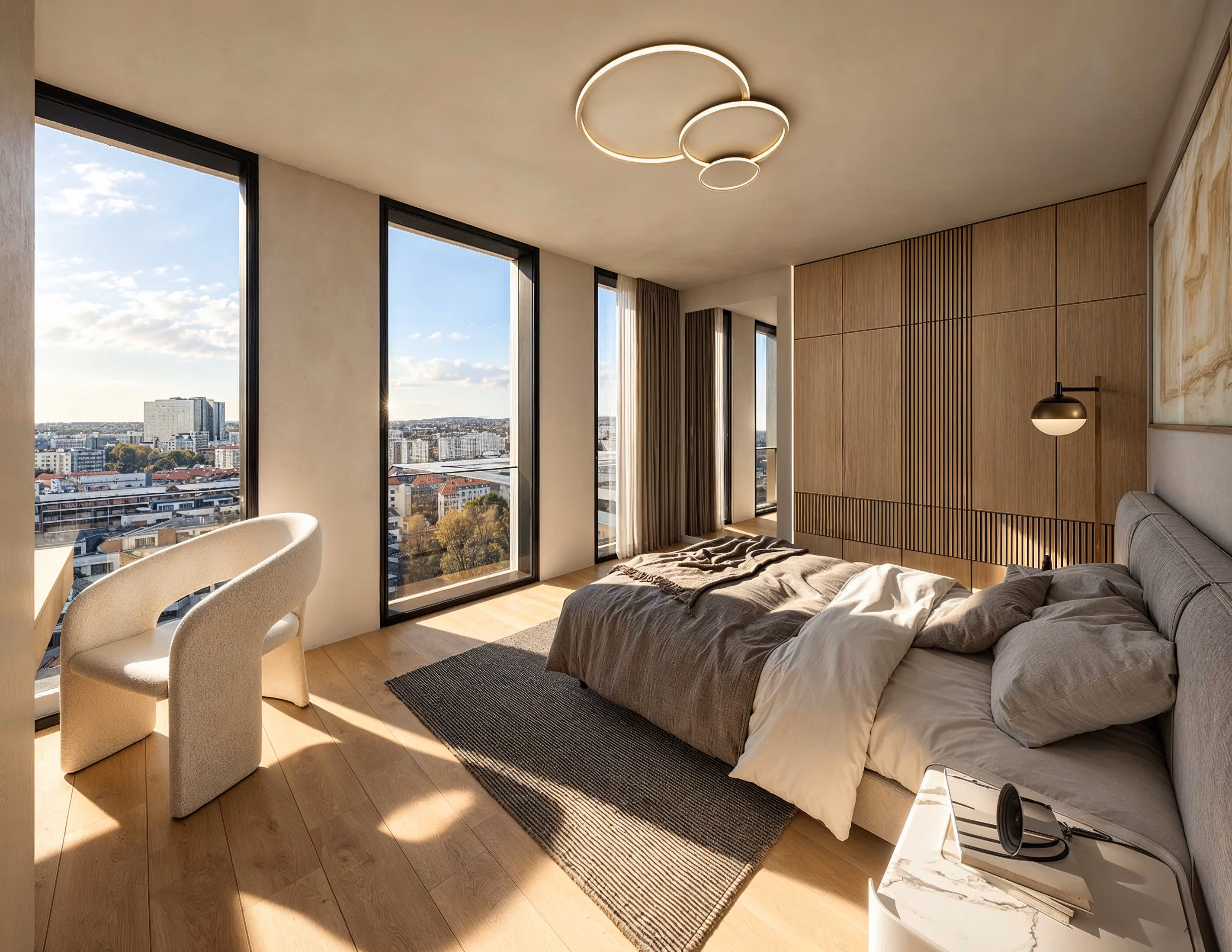 La Martine Building — virtual tour preview