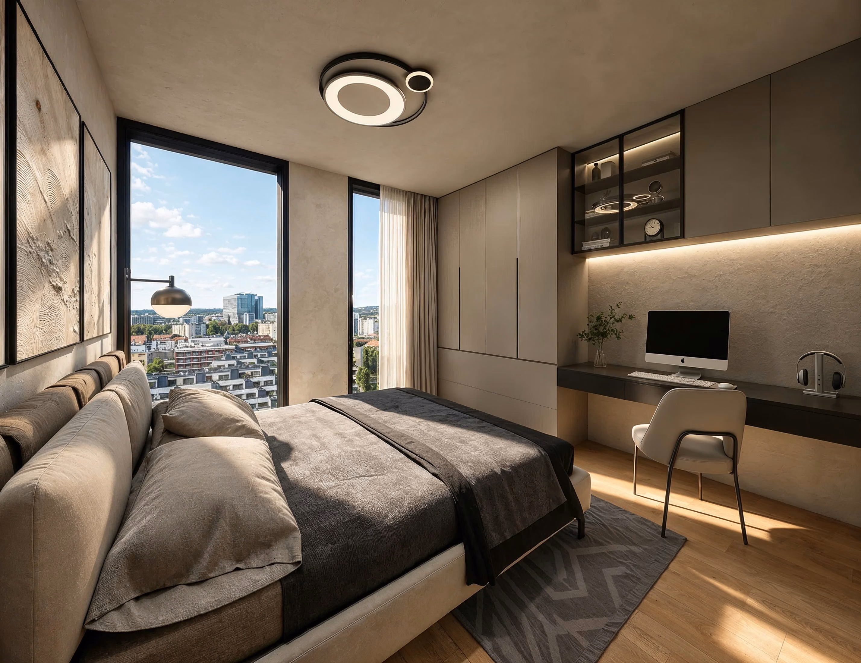 La Martine Building — view 03