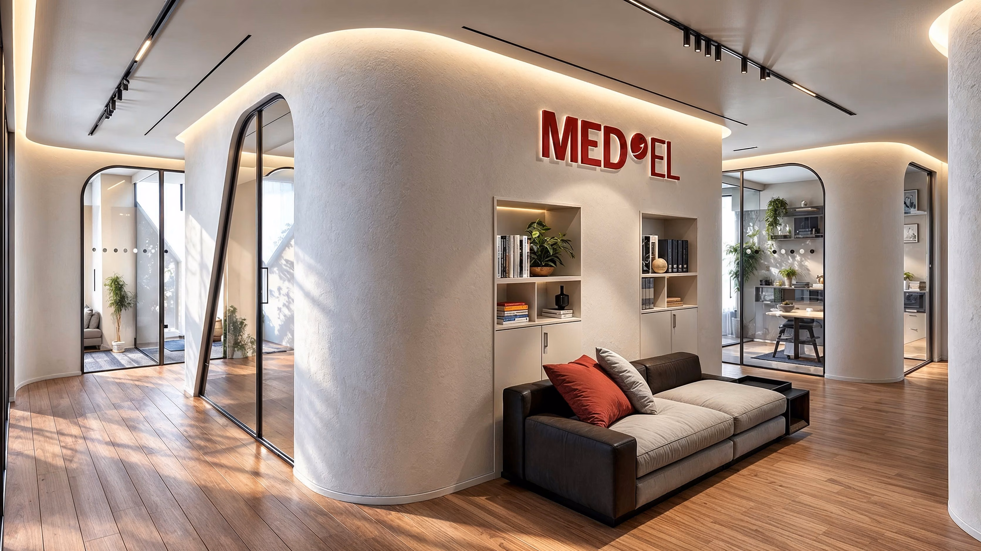 Medel Office