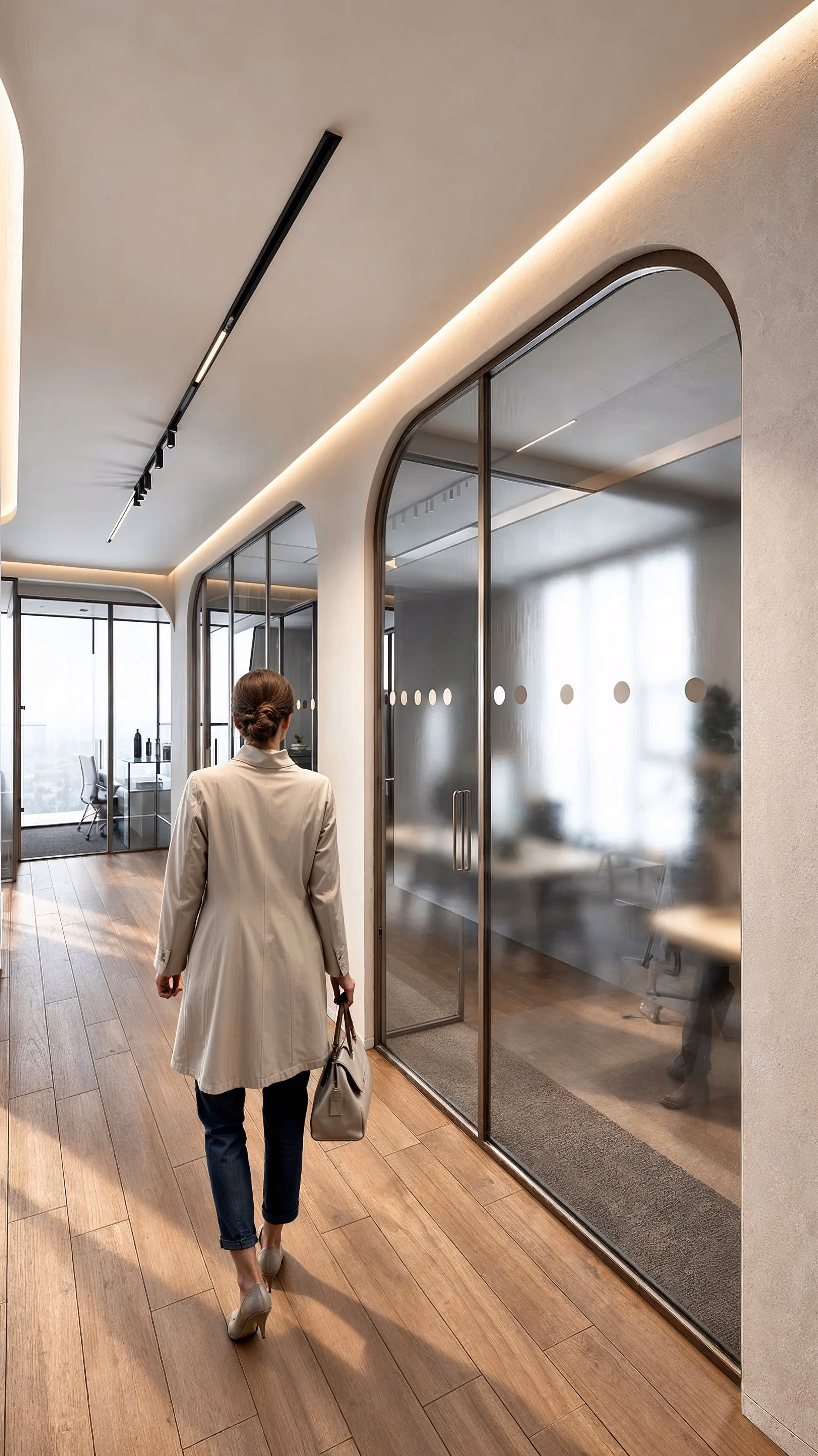 Medel Office — view 02