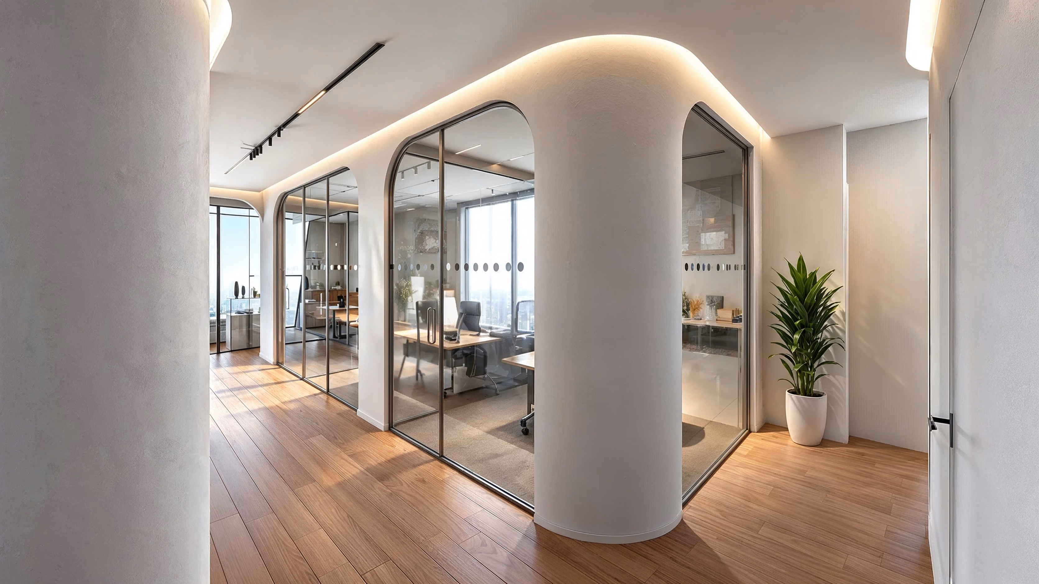 Medel Office — view 04