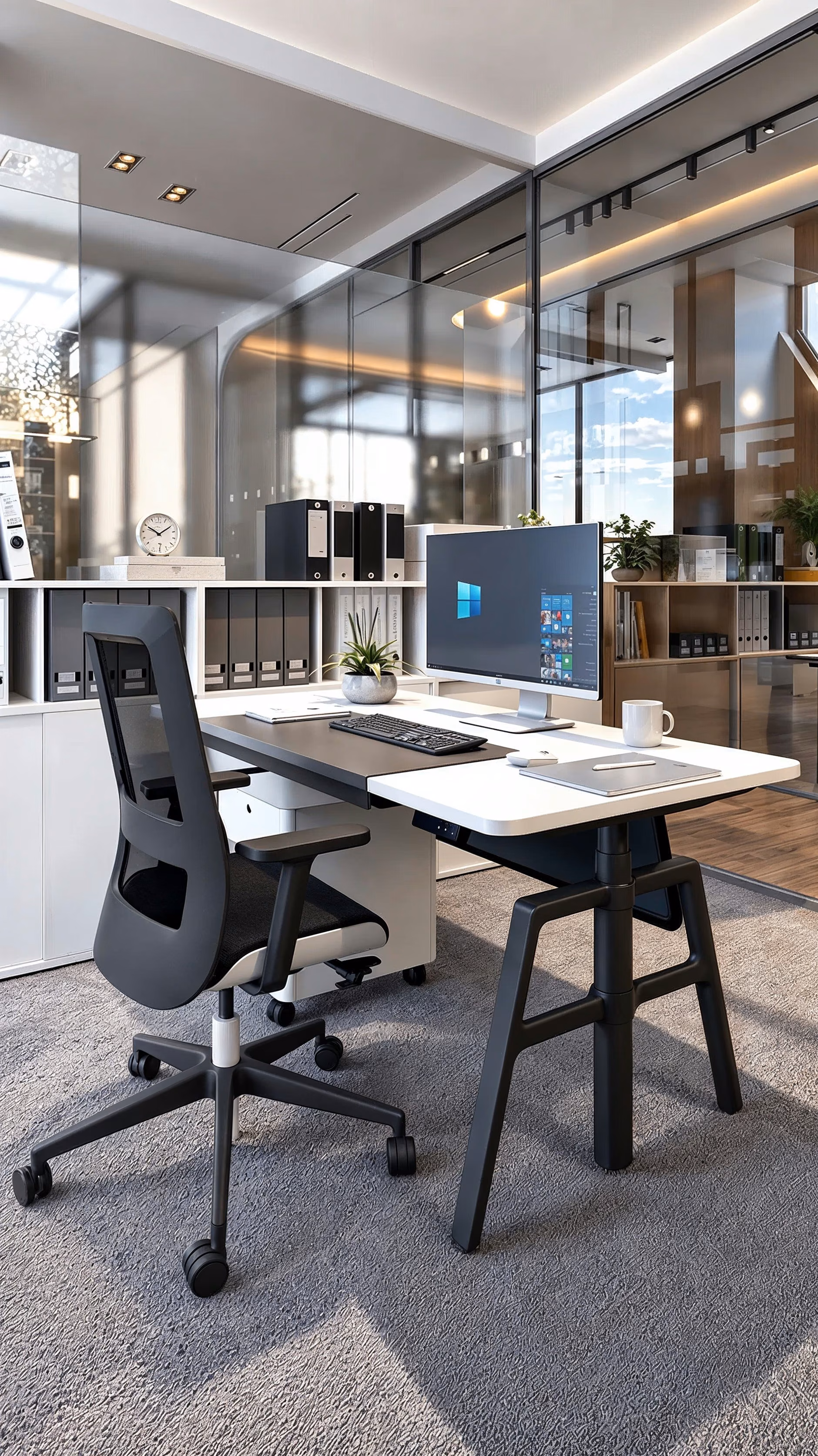 Medel Office — view 06