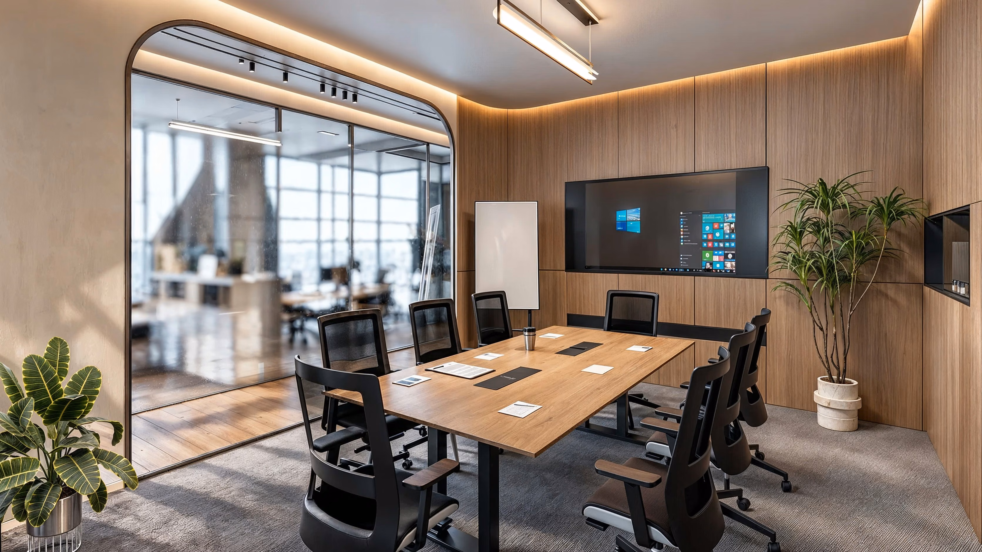 Medel Office — view 12