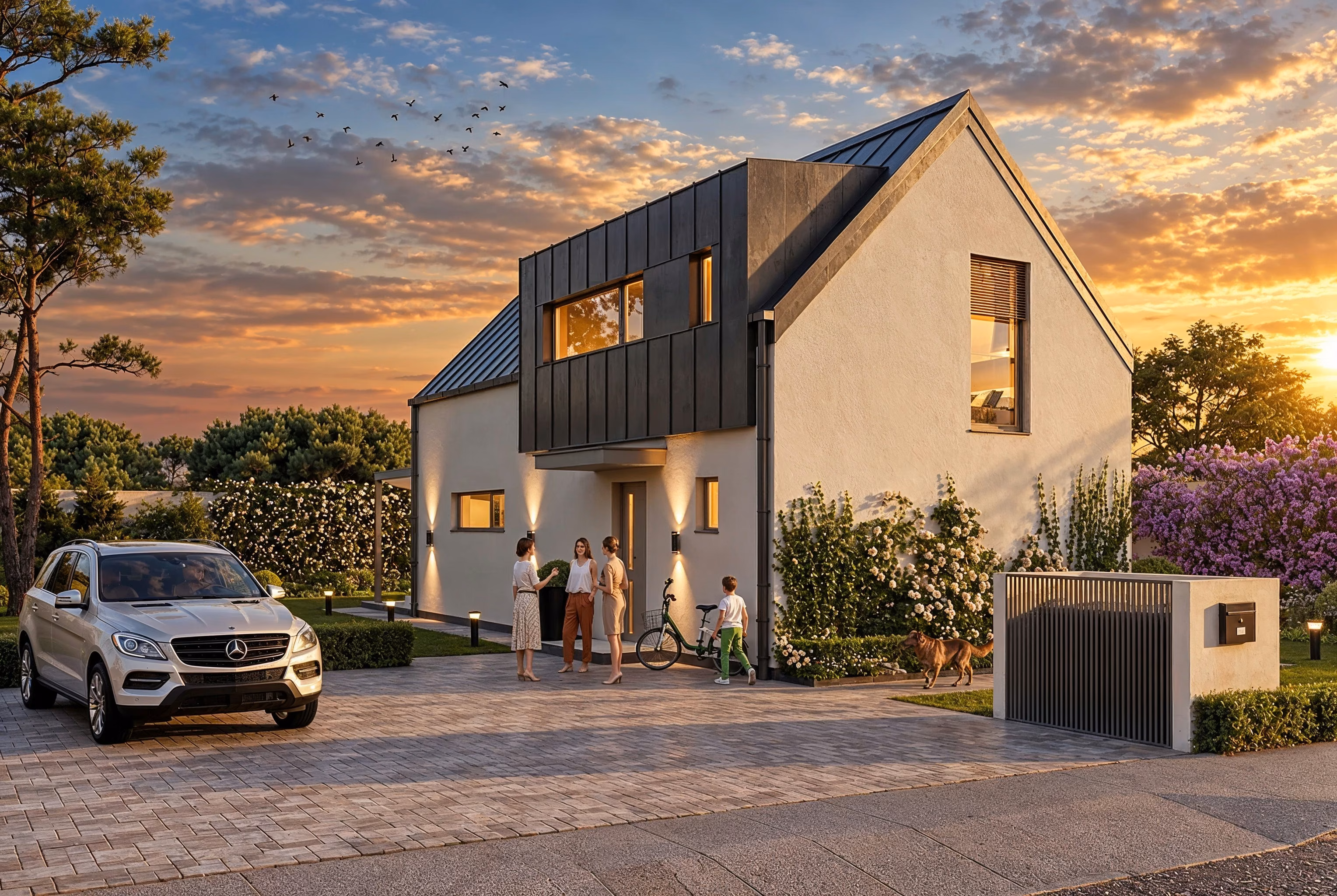 Rodinny House 2 — view 03