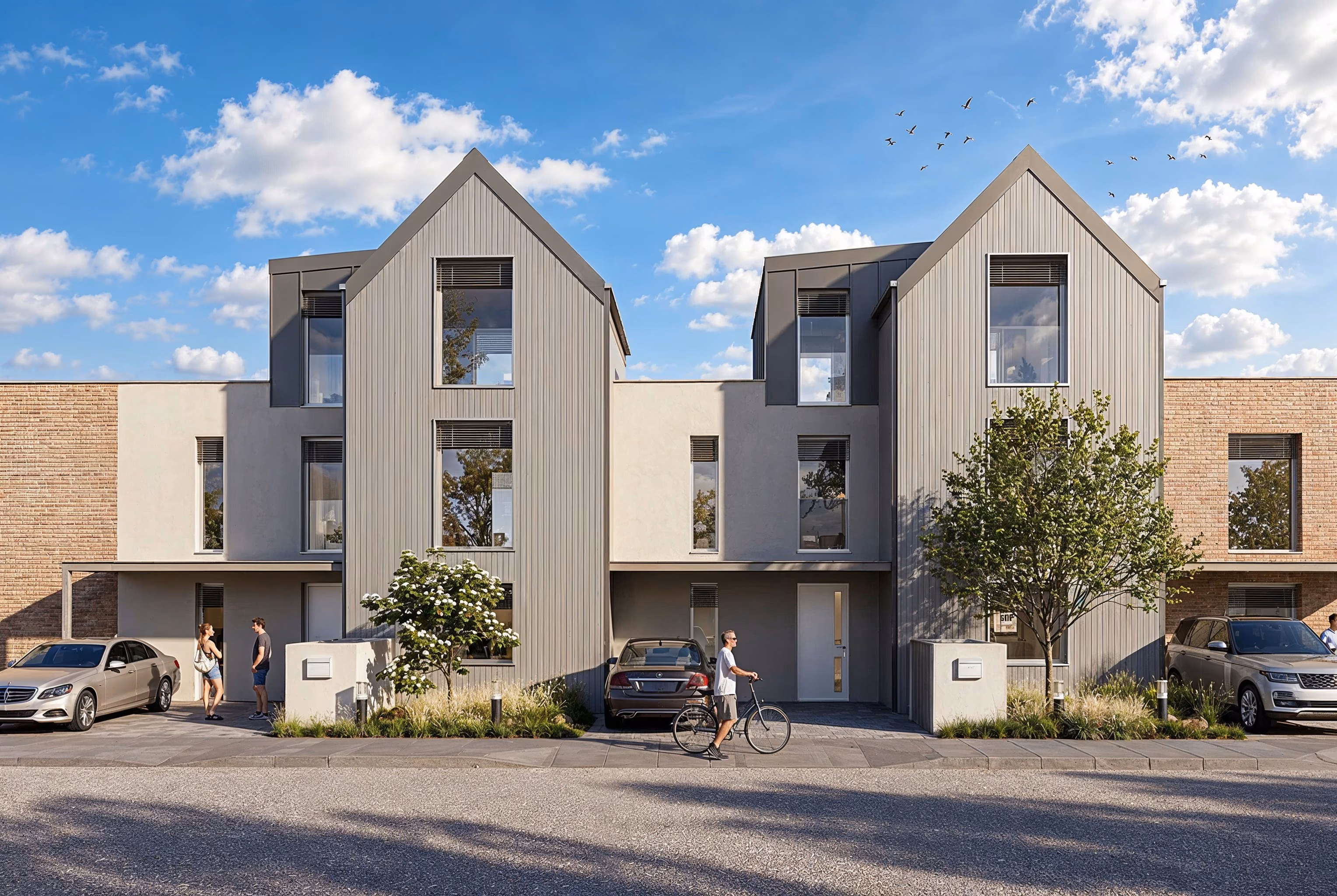 Villa Complex — view 01