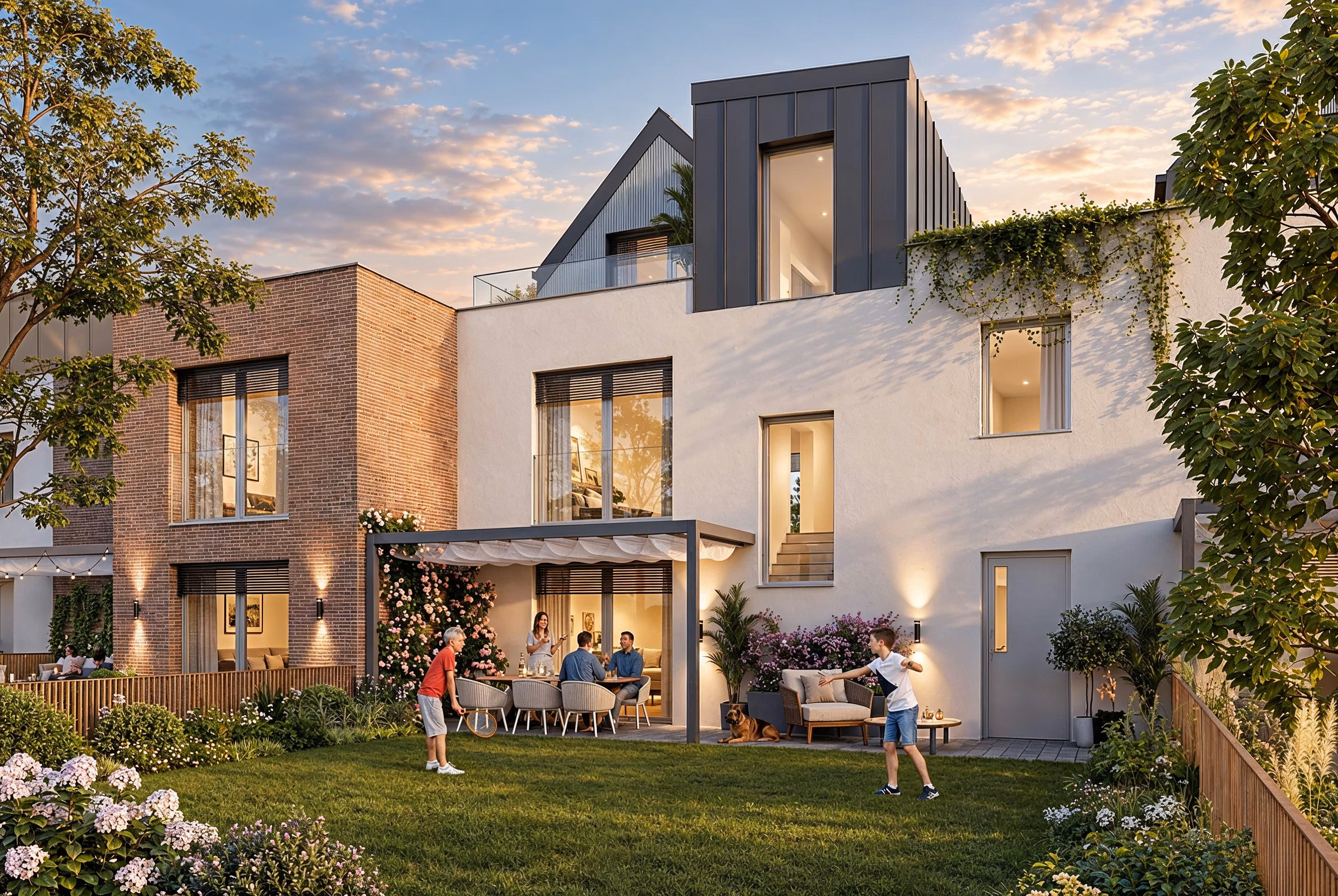 Villa Complex — view 03