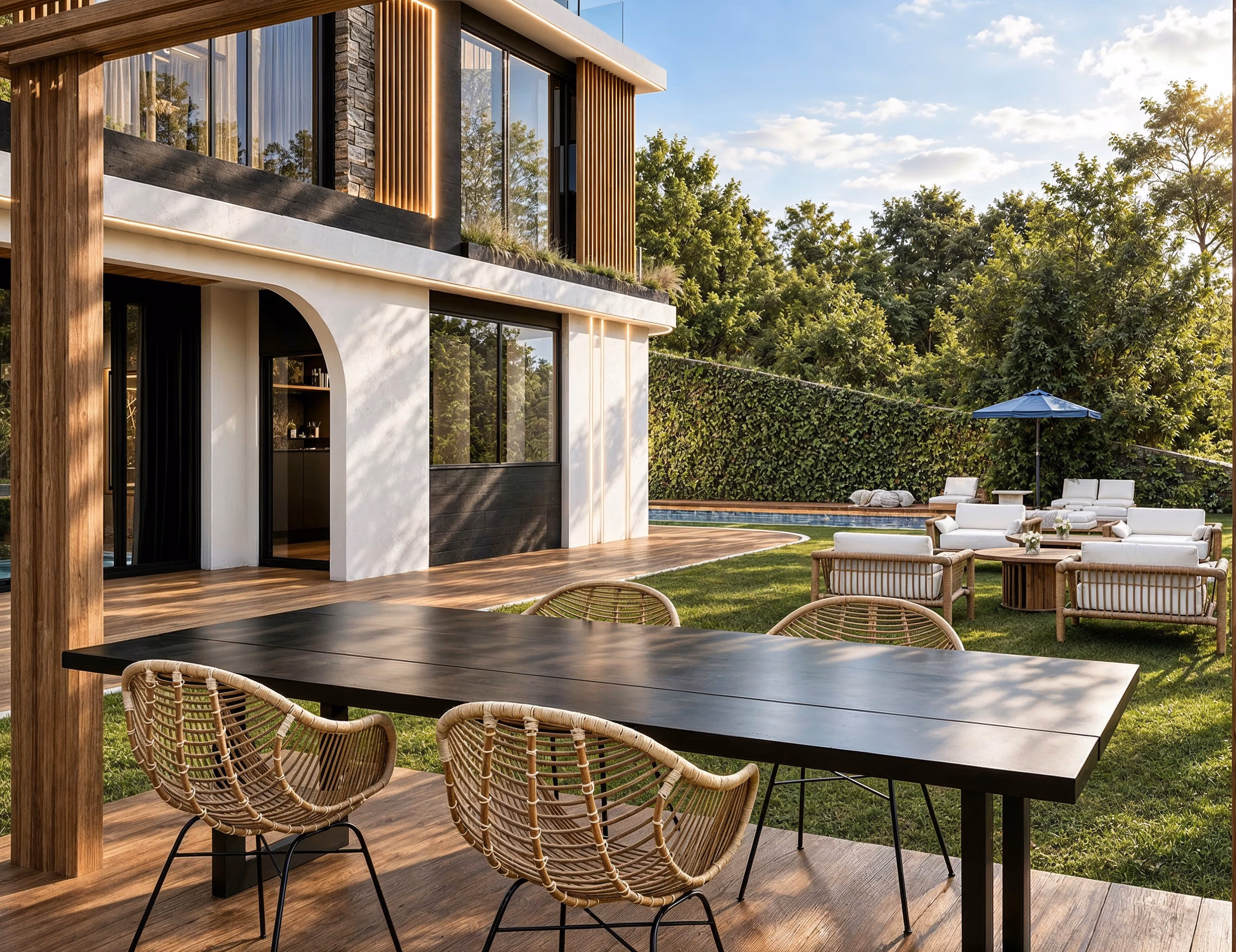 Villa Kleiat — view 03
